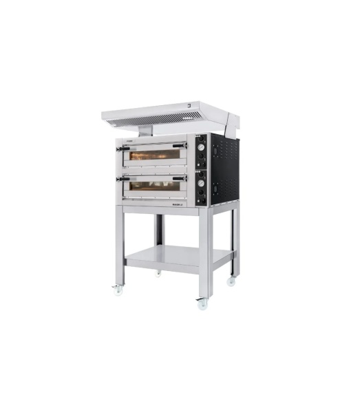 Cuptor electric de Pizza, 18 pizza de 35 cm, Maior Le Prismafood - Img 5