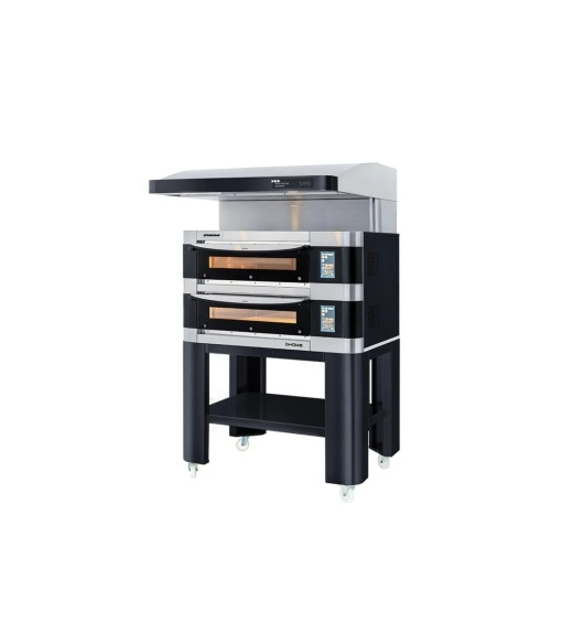 Cuptor electric de Pizza, 8 pizza de 35 cm, Dhome Prismafood - Img 7
