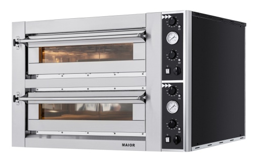 Cuptor electric de Pizza, 8 pizza de 35 cm, Maior Prismafood - Img 8
