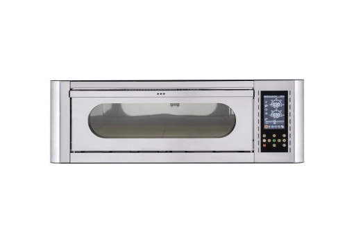 Cuptor electric de Pizza, 9 pizza de 35 cm, touchscreen Genius Prismafood - Img 5
