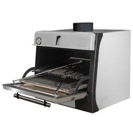 Cuptor pentru steak pe carbuni, Pira 80 LUX - Img 5