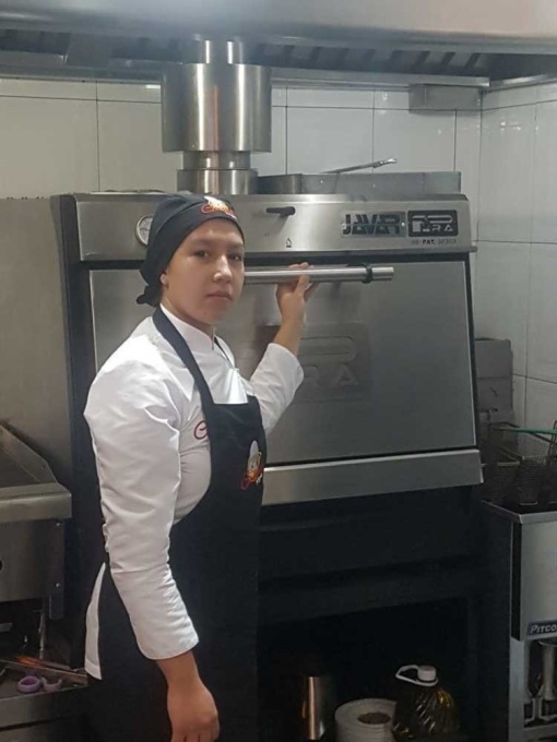 Cuptor pentru Steak pe cărbuni, PIRA 90 LUX SD - Img 2