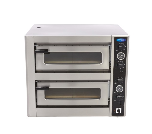 Cuptor pizza, 4+4 pizza de 30 cm, Maxima Olanda - Img 5