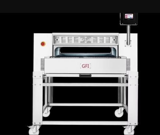 Cuptor tunel electric GFI OPTIMO - piatră naturală, eficiență industrială pentru pizzerii și brutării - Img 6