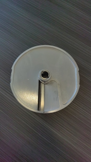 Disc de tăiat feliat legume 10 mm, Maxima - Img 4