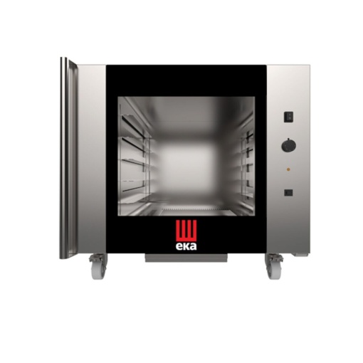 Dospitor electric 10 tăvi 60x40 cm electromecanic, Eka Italia - Img 4