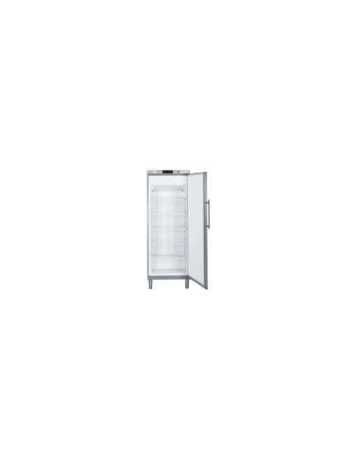 Dulap de congelare, No Frost 377 L, Inox - Img 7