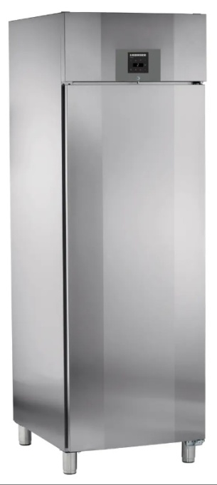 Dulap frigorific din inox 465 L, cu răcire dinamică - Img 2