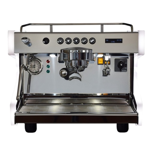 Espressor profesional de cafea, 1 grup, Cime Italia - Img 6