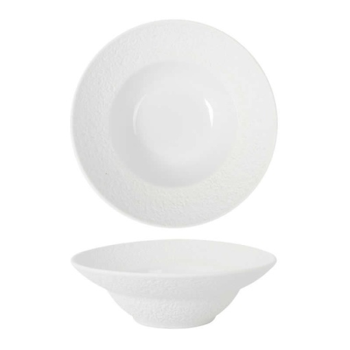Farfurie pentru paste 20x6 cm, set de 6 bucăți, Cantabro PuraSangre - Img 3