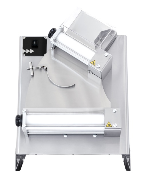 Formator de aluat cu 2 role, touchscreen Prismafood - Img 3