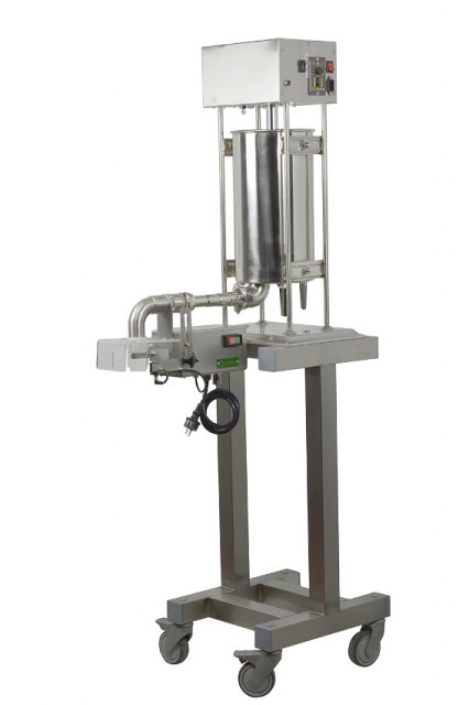 Formator dispenser automat pentru crochete, chiftele sau nuggets - Img 4
