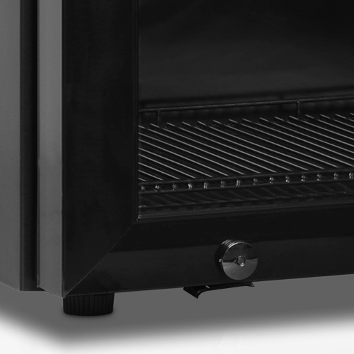 Frigider de Lapte cafenea bar, pentru Espressor, Tefcold - Img 3