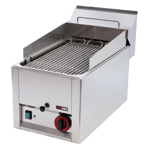 Grill electric cu abur - Img 3