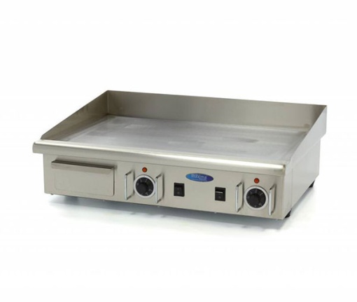 Grill frytop electric neted 735×415 mm