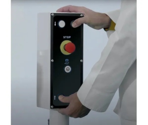 Lift pentru cuva malaxorului MSPA 250 - Img 3