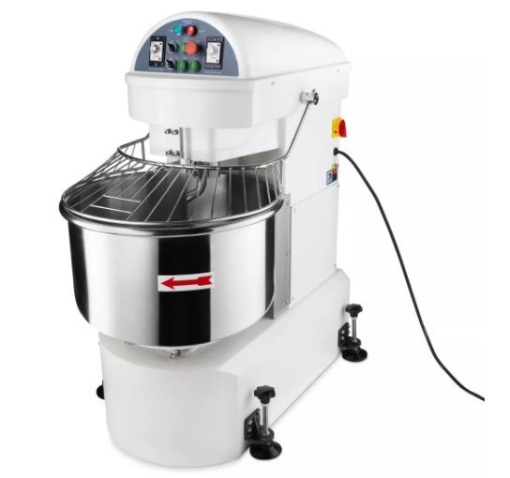 Malaxor cu spirală 200 Litri/120 kg, 2 viteze - Img 2