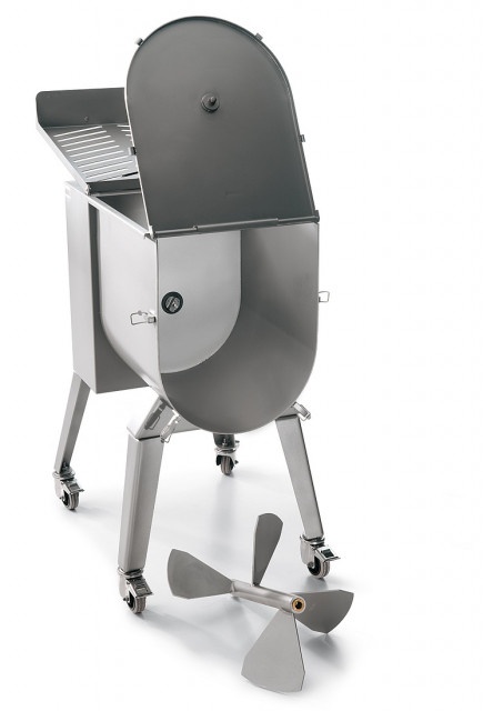 Malaxor de carne, La Felsinea 30 Kg - Img 3