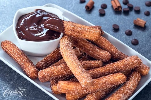 Mașină automată de făcut Churros, Inhospan - Img 3
