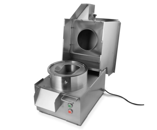 Mașină automată de tăiat cartofi pai 1500kg/oră, Maxima - Img 7
