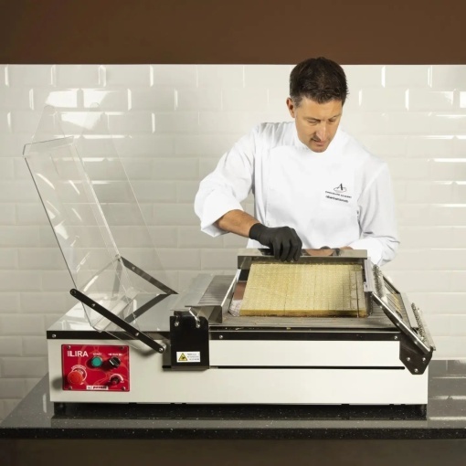 Mașină automată pentru tăiat prăjituri, Pavoni Italia - Img 8