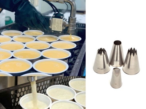 Mașină de dozat universală pentru lichide, semi-lichide sau creme mai dure - Img 6