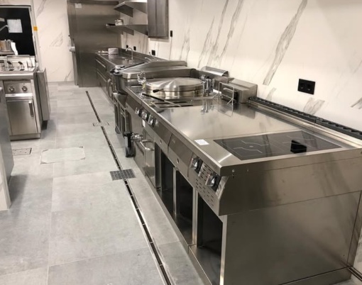 Mașină de gătit electrică cu plită vitroceramică, 2 zone de gătit - Img 5