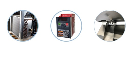 Mașină de înghețată cu extragere automată și temporizator electromecanic 15 L/h, Staf59 - Img 5