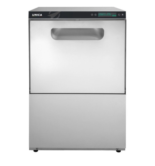 Mașină de spălat vase și pahare, coș 400x400 mm, Sistema Project Italia - Img 6