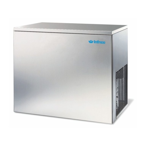 Mașină dispenser de făcut cuburi de gheață gourmet, 134 kg/24h Infrico - Img 2