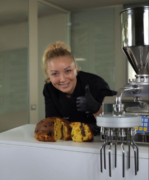 Mașină pentru injectat crema, 13 litri, Dosicream, ICB Tecnologie - Img 9