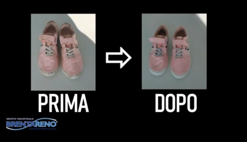 Mașină profesională de spălat și igienizat încălțăminte cu ozon Brentareno CLEAN-SHOES, 5 kg - Img 3