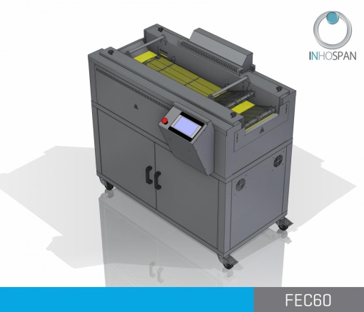 Mașină tip bandă pentru prăjire (friteuză), blansare sau fierbere electrică, 320 mm - Img 7
