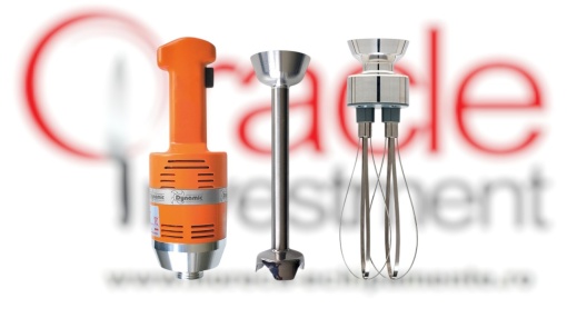 Mixer de mână Dynamic Senior Combi MX 300 (mixer și tel), 20-40 litri