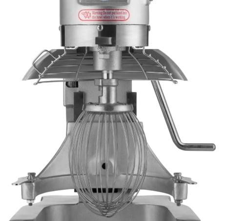 Mixer planetar 10 Litri - Până la 5 kg de Aluat - 3 Viteze - Img 3