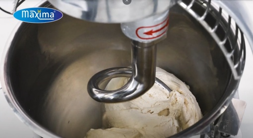 Mixer planetar 10 Litri - Până la 5 kg de Aluat - 3 Viteze - Img 13