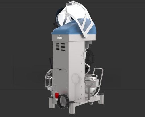 Mixer planetar 80 Litri Automatic Bowl Lift - Img 3