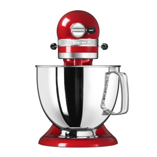 Mixer planetar Artisan KitchenAid, 4.8 Litri, roșu - Img 11