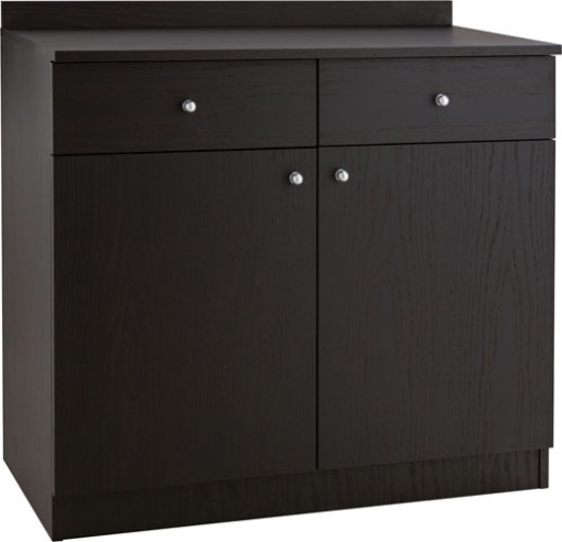 Mobilier de serviciu cu 2 uși, 45x48x95 cm, Forcar - Img 3