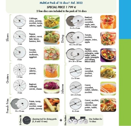 Multifunctional de bucatarie, pentru fructe si legume 4 in 1, - Img 2