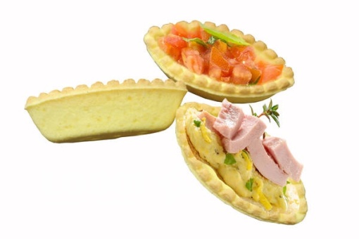 Placă pentru aparatul de tarte, 30 forme ovale 67x34 mm - Img 3
