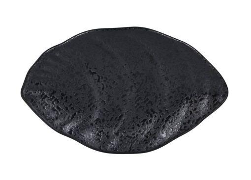 Platou formă de frunză 25x1 cm, set de 12 bucăți, Arizona Viejo Valle - Img 2