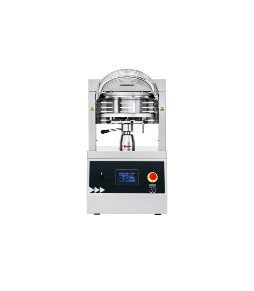 Presă blat pizza PRESSA 45, pizza ø45cm, 600-650 grame - Img 9