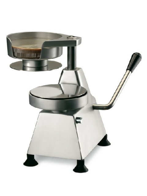 Presă manuală de Hamburger 110 mm - Img 2