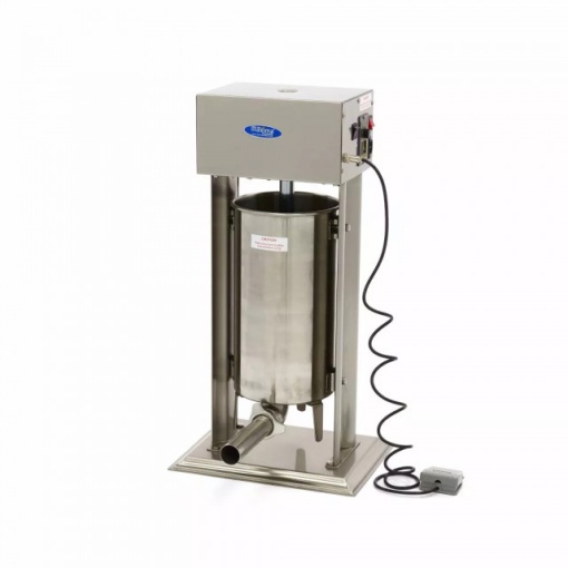 Spriț vertical electric pentru cârnați, 15 Litri - Img 2