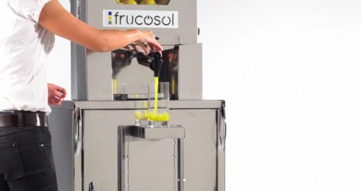 Storcător de citrice automat, portocale Frucosol SelfService - Img 3