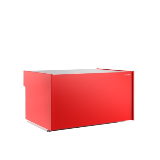 Tejghea pentru casă de marcat 1290x863 mm, Infrico - Img 2