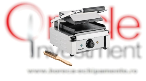 Toaster cu mecanism prin apăsare pe plăci, netedă/striată