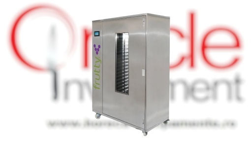 Uscător deshidrator de fructe, Frutty Mod.30 Inderst