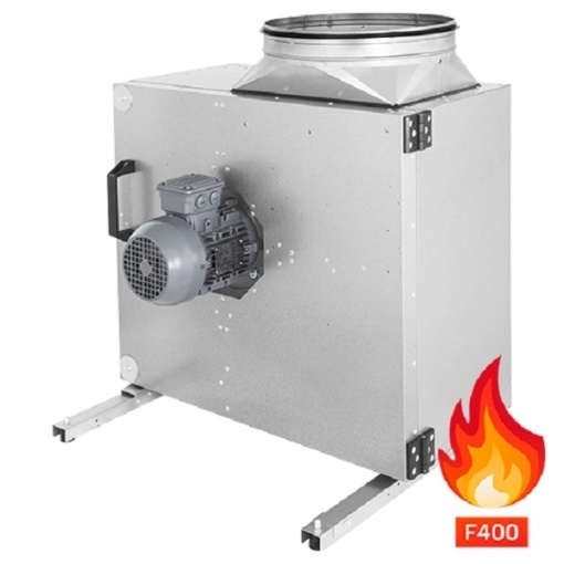 Ventilator de extracție hotă, 6660 mc/oră, Ruck MPS 500 D4 F4 30 - Img 2